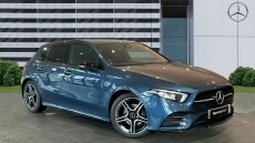Mercedes-Benz A-Class A180 AMG Line Executive Edition 5dr Auto Petrol Hatchback